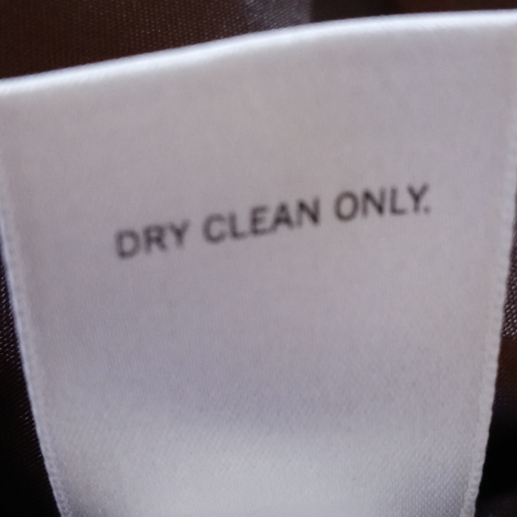 Banana Republic Wool blend Chocolate Jacket - Picture 5 of 5